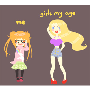 ME vs OTHER GIRLS