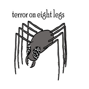 Terror on eight legs