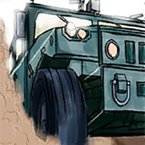 Prologue: Search Party