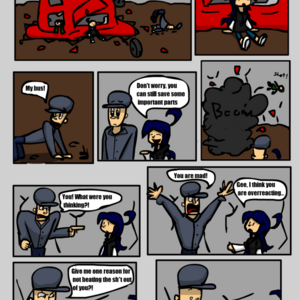 The Lunatic Adventure 2