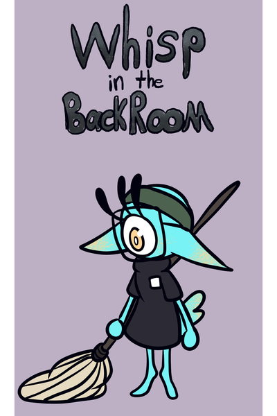 Whisp In The BackRooms