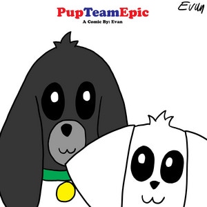 Pup Team Epic 7: Genie
