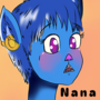 Nana Tha Blue Cat