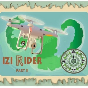 Izi Rider Part II
