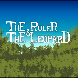 The ruler and the leopard