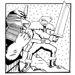 Final Arctic Fantasy 1