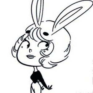 Honey Bunny & "Friends