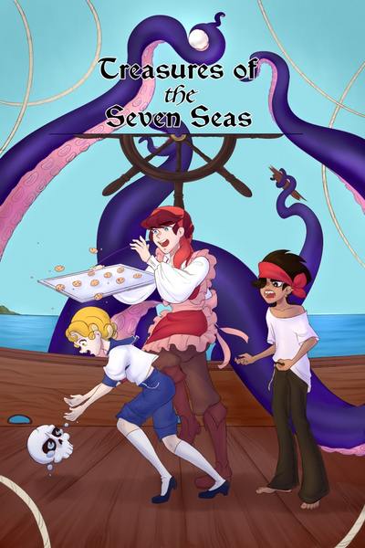 Treasures of the Seven Seas
