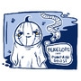 Penelope The Pumpkin Ghost