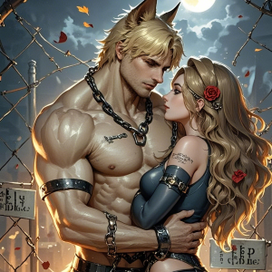 Action-Pop:Explosive love-1