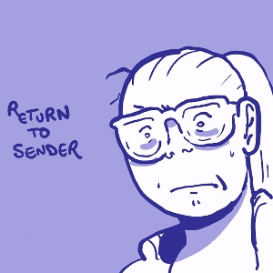 Return to sender