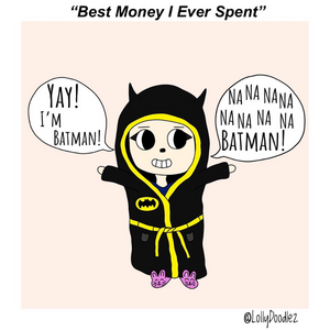 Best Money I Ever Spent