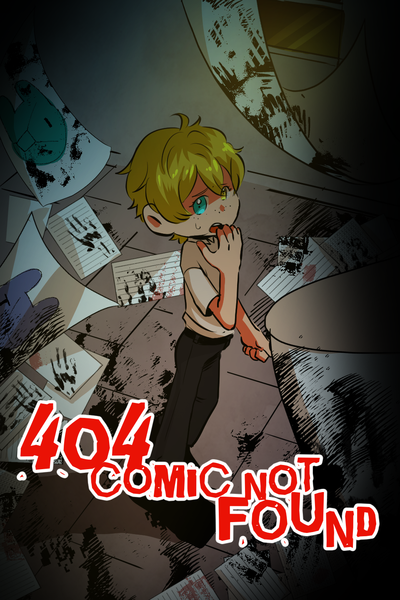404 comic not found