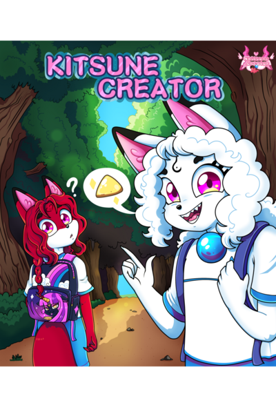 Kitsune Creator ( Rabisco ) 