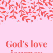 God's love journey