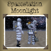 Spacestation Moonlight