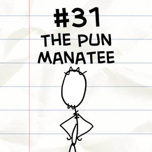 The Pun Manatee