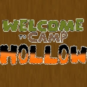 Welcome To Camp Hollow cover