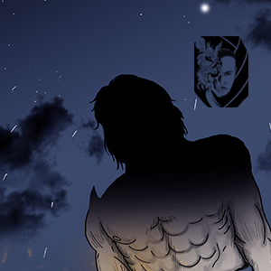 As Sombras Imortais cap. 02 Nascido das Chamas!