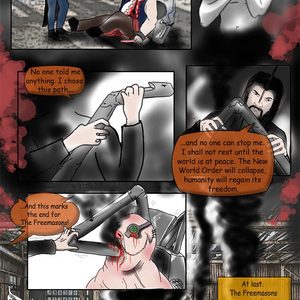 Page 15: My path...