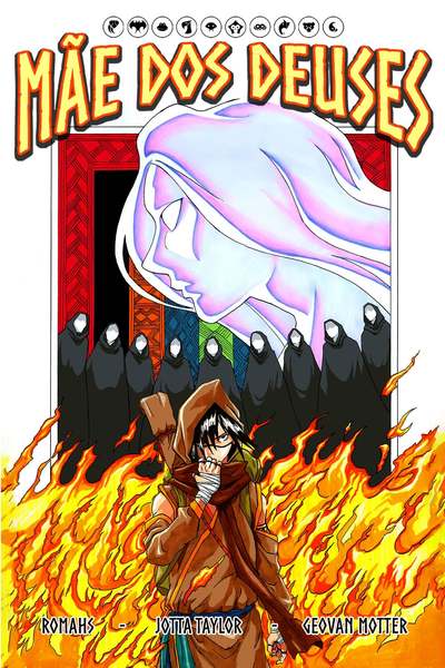 M&atilde;e dos Deuses