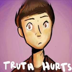 Truth Literally Hurts