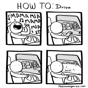HOW TO: Drive