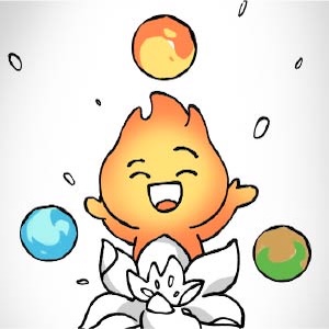 Three Lights, New Life