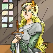 Sonia la reina de la penumbra