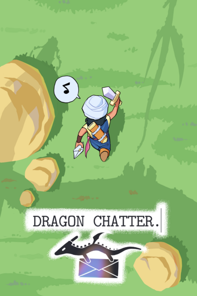 DRAGON CHATTER.