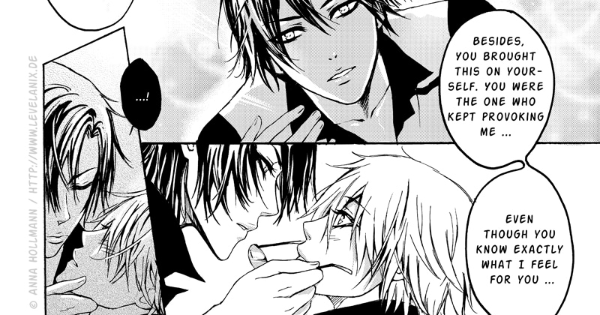 Read Stupid Story BL :: v2 ch5 #15/16/17 | Tapas Community