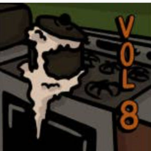 Volume 8 - Friendship Ties 