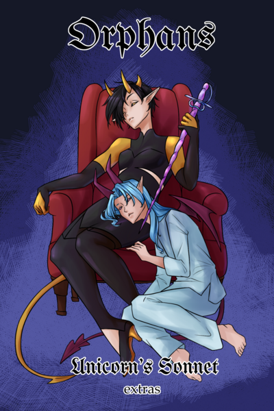 Unicorn's Sonnet: extras