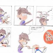 The Loud House Comics