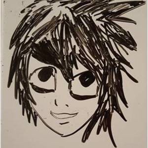 Let me write on your face: Masterful Reproduction