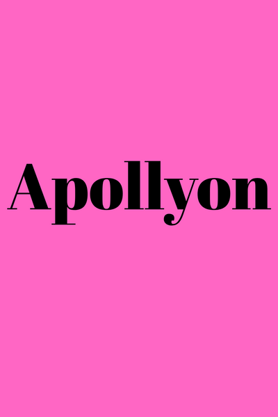 Apollyonn