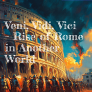 Veni, Vidi, Vici - Rise of Rome in Another World