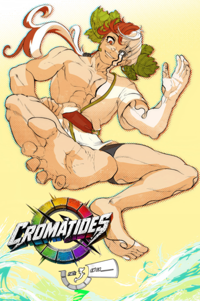 Crom&agrave;tides parte 3: En la ___
