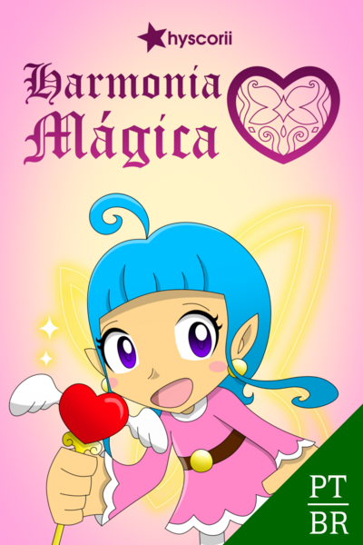 Harmonia M&aacute;gica [PT-BR]