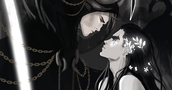 Read The Death and Him :: Ch 1, ep. 4 : The Man | Tapas Community