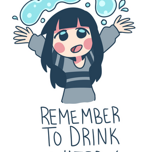 Remember to Drink Water !