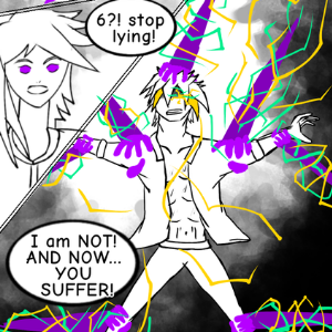 Face the TRUE POWER OF LIGHTNING!!!