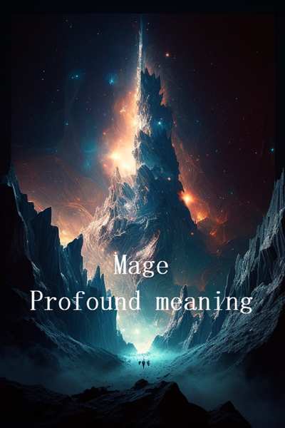 Mage Profound meaning