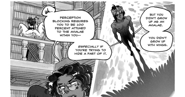 Read Avialae :: Ch 5: Pg 126 | Tapas Community