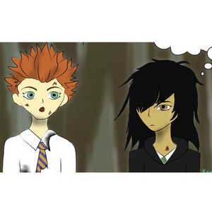 The Patronus Issue (part one)