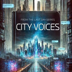 Welcome to City Voices! + Episode 1: New Connections