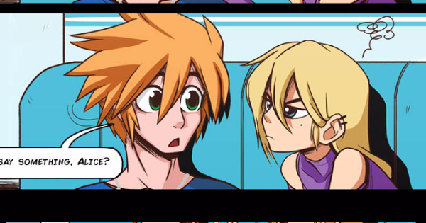 Read Forever Zero :: 5 | Tapas Community