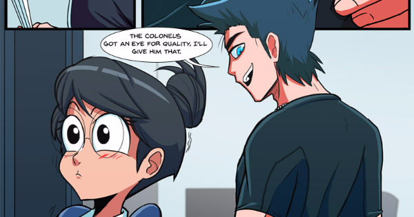 Read Forever Zero :: 10 | Tapas Community
