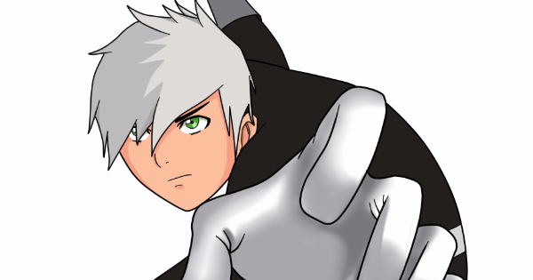 Danny Phantom R CharaSheet by slifertheskydragon on DeviantArt