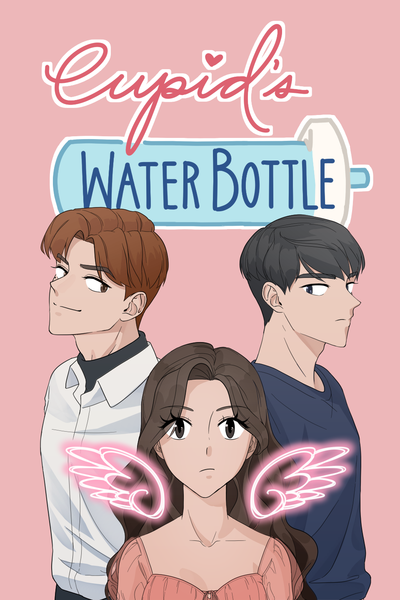 Cupid's Water Bottle